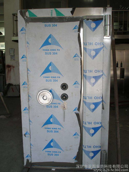 【福州龍巖博物館金庫門,防水金庫門,c級金庫門廠家】- 