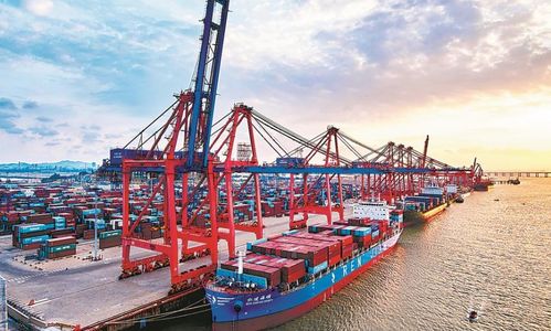 2023中國海洋裝備博覽會今日在福州開館 6500多項優(yōu)秀產(chǎn)品 先進技術(shù)等展出