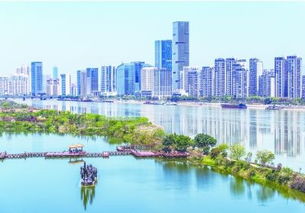 福州臺(tái)江 樓宇經(jīng)濟(jì)激活高質(zhì)量發(fā)展新動(dòng)能