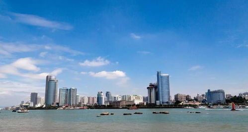 福州最富裕的城市,享有 海上花園 美譽(yù),不是泉州也不是福州