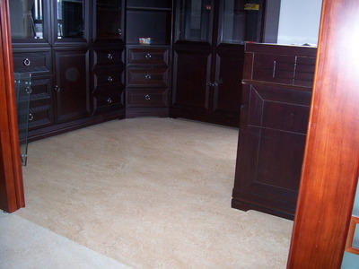 實(shí)木地板過時了 太貴 如今最流行鋪它,耐磨好打理,好處太多了