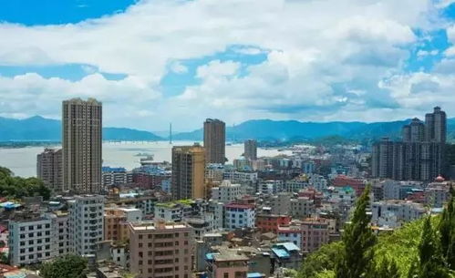 連江這個鎮(zhèn)上榜 2017年度全國綜合實(shí)力千強(qiáng)鎮(zhèn)